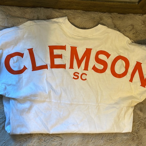 Clemson Jersey Shirt - Picture 3 of 6